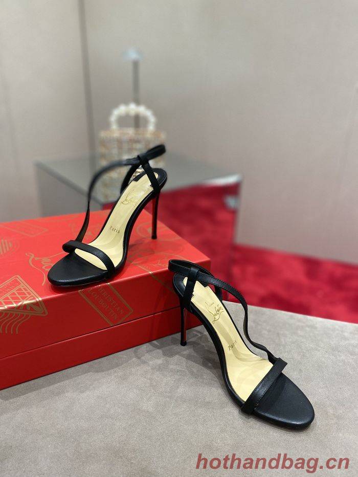 Christian Louboutin shoes CL00023 Heel 10CM